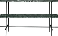 Console en marbre vert 120x72 TS - Gubi