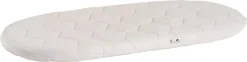 Couffin en crochet rose et matelas Moses - Happy Moses