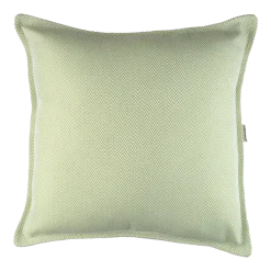 Coussin carré en oléfine herba 45cm - Wigiwama