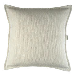 Coussin carré en oléfine terra 45cm - Wigiwama
