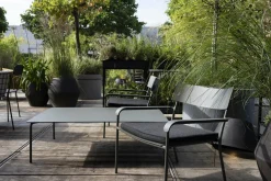 Coussin chaise noir August - Serax