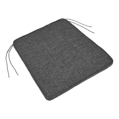 Coussin chaise noir August - Serax