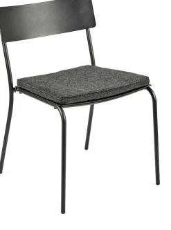 Coussin chaise noir August - Serax