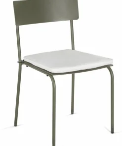 Coussin compact chaise blanc August - Serax