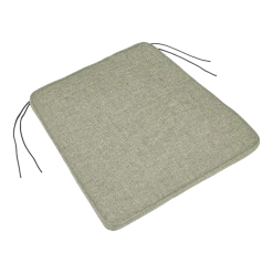 Coussin compact chaise vert August - Serax