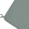 Coussin à cordes double menthe - Hübsch