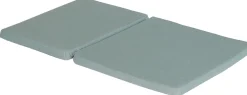 Coussin à cordes Menthe - Hübsch