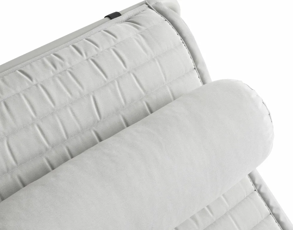 Coussin d'appui-tête anthracite Palissade - HAY