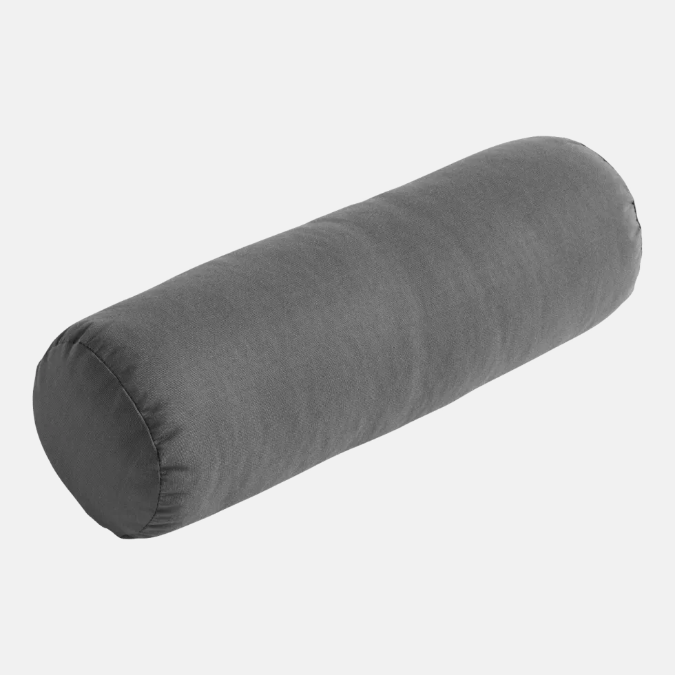 Coussin d'appui-tête anthracite Palissade - HAY