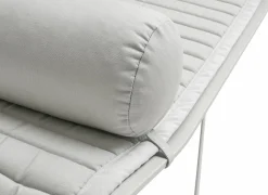 Coussin d'appui-tête anthracite Palissade - HAY