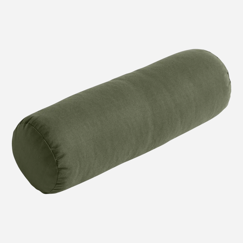Coussin d'appui-tête olive Palissade - HAY