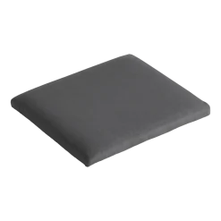 Coussin d'assise anthracite pour la chaise Crate dining - Hay