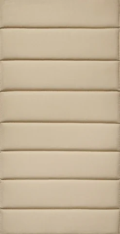 Coussin d'assise beige pour chaise dapple 42,5x79x2,5cm Dapple - Ferm living
