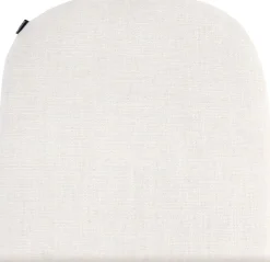 Coussin d'assise blanc cassé 45x47x2,5cm Sotho - Versmissen