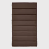 Coussin d'assise marron pour fauteuil lounge dapple 101x58,5x2,5cm Dapple - Ferm living