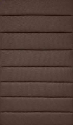 Coussin d'assise marron pour fauteuil lounge dapple 101x58,5x2,5cm Dapple - Ferm living