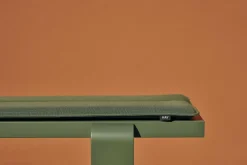 Coussin d'assise olive 111 cm pour le banc Weekday - Hay