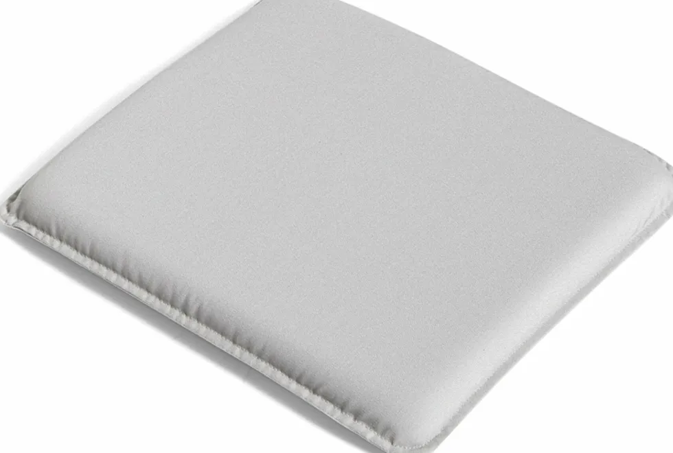 Coussin de chaise gris Palissade - HAY