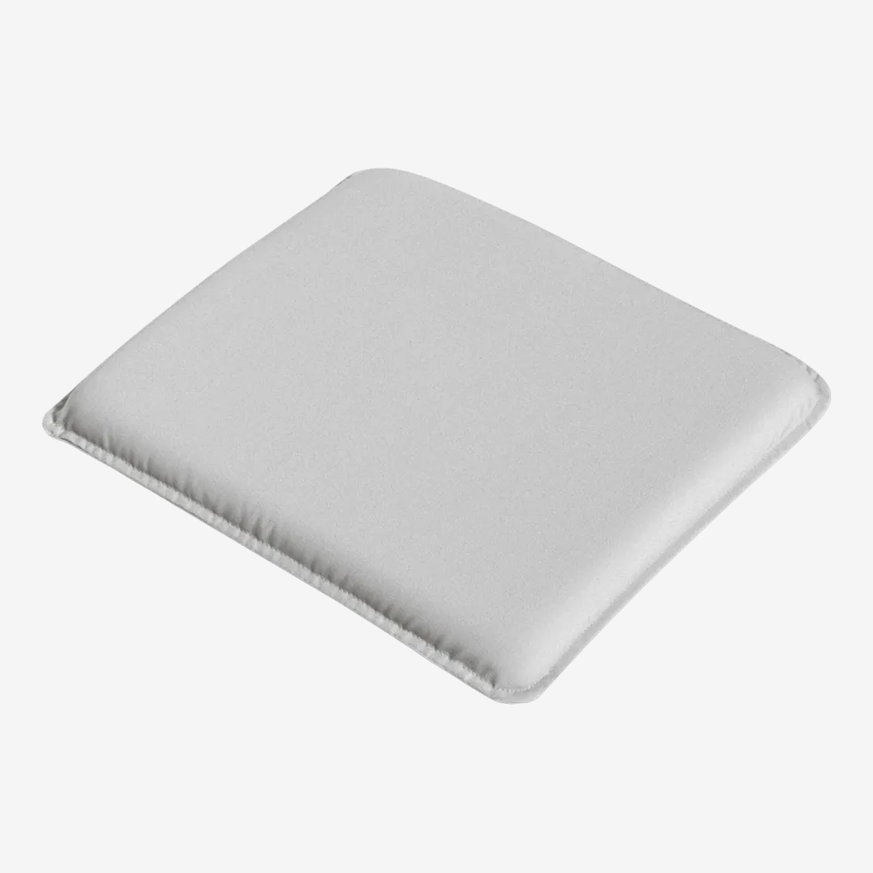 Coussin de chaise gris Palissade - HAY