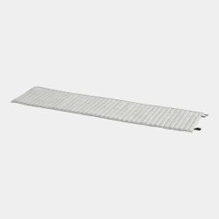 Coussin de chaise longue matelassé gris Palissade - HAY