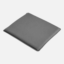 Coussin de fauteuil anthracite Palissade - HAY