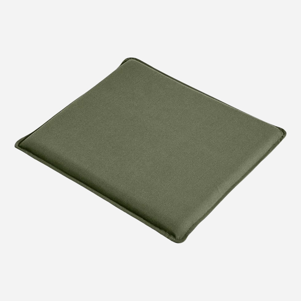 Coussin de fauteuil olive Palissade - HAY