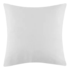 Coussin de garnissage blanc 50 x 50 cm en fibres - Madura