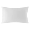 Coussin de garnissage blanc 47 x 28 cm en fibres - Madura