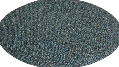 Coussin de siège en sourdine Gris foncé - Hübsch