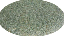 Coussin de siège en sourdine Light Green - Hübsch
