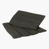 Coussin et dossier d'assise gris foncé Flip - Cane-Line