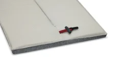 Coussin gris foncé pour banc d'extérieur fred's 160x40cm - Fatboy