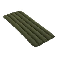 Coussin matelassé imperméable olive pour chaise longue Palissade - Hay