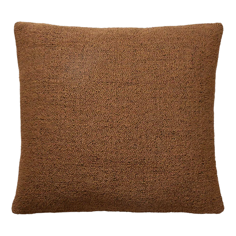 Coussin nomad marsala 50x50cm - ethnicraft accessories