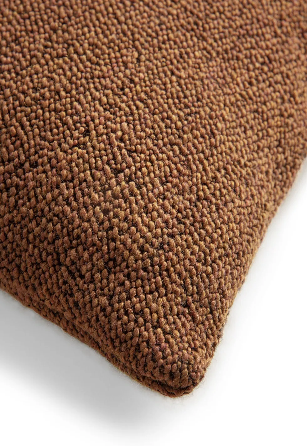 Coussin nomad marsala 50x50cm - ethnicraft accessories