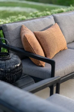 Coussin nomad marsala 50x50cm - ethnicraft accessories