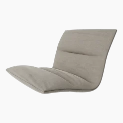 Coussin pour chaise lounge roomy 100x62x6cm Click - Houe