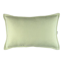 Coussin rectangulaire en oléfine herba 55x33cm - Wigiwama