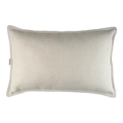 Coussin rectangulaire en oléfine terra 55x33cm - Wigiwama
