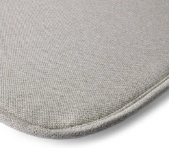 Coussins gris clairs pour chaise Wire - HKliving