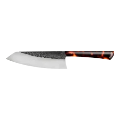Couteau de chef en acétate et inox Z40 29 cm Enzo - Atelier Miguel