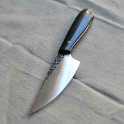 Couteau d'office en acétate et inox Z40 22 cm Jordi - Atelier Miguel