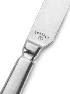 Couteau en acier gris Surface - Serax