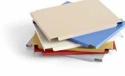 Couvercle pour colour crate off-white M - Hay