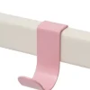 Crochet pour support tv en acier rose Hook Mount - Pedestal