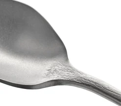 Cuillère en acier Roos Van de Velde - Serax