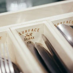 Cuillère à soupe Surface - Serax