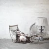 Daybed en rotin Michelangelo - Sika Design