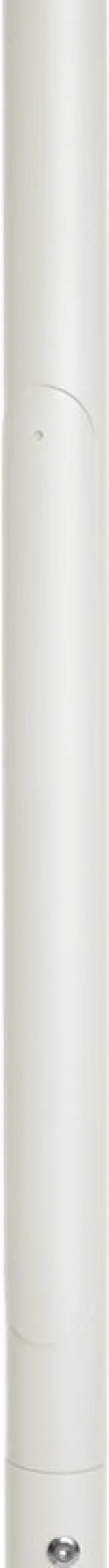 Desserte avec lampadaire en aluminium gris clair 78 x 55 cm Jolly Trolley- Fatboy