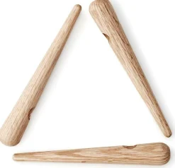 Dessous de plat en chêne 20x18x3cm Timber Oak - Normann Copenhagen